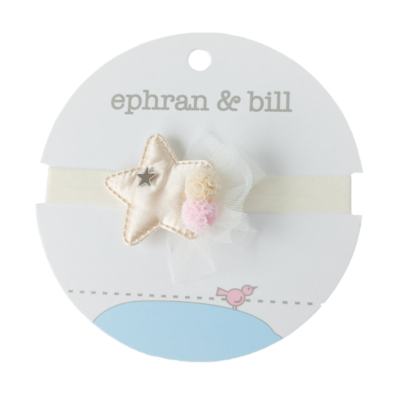 Vincha Para Recién Nacida