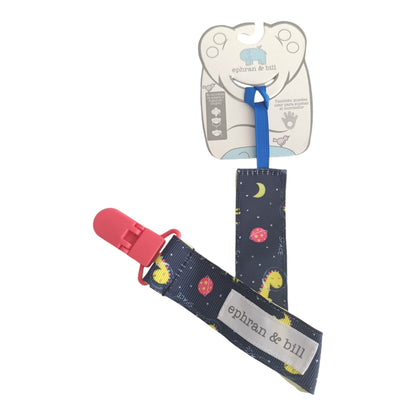 Clip Sujetador de Chupón