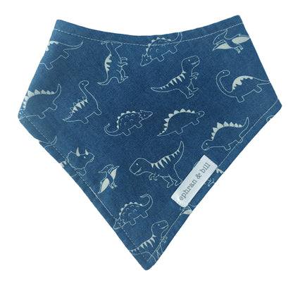 Babero Bandana Bebé Jean