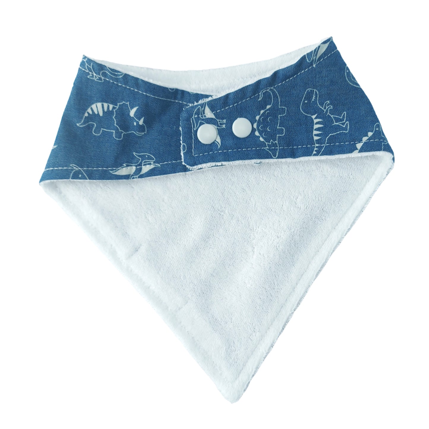 Babero Bandana Bebé Jean