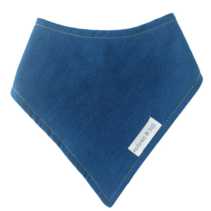 Babero Bandana Bebé Jean