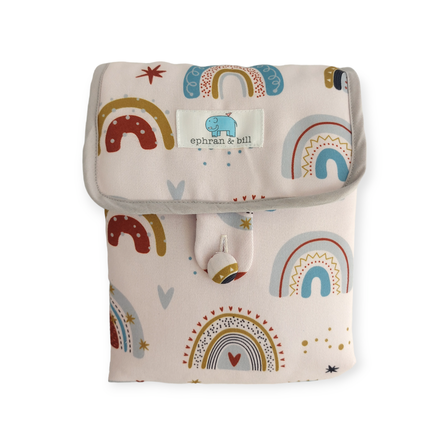 Cambiador Portátil de Pañal para Bebé