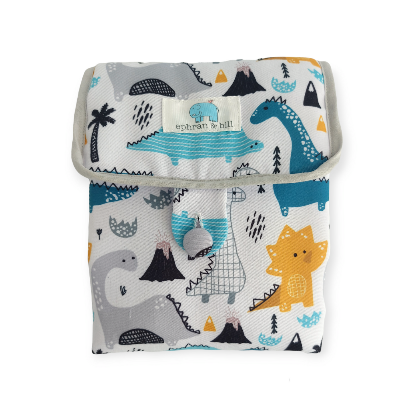 Cambiador Portátil de Pañal para Bebé