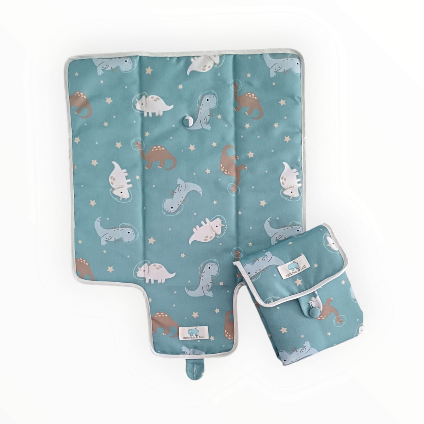 Cambiador Portátil de Pañal para Bebé