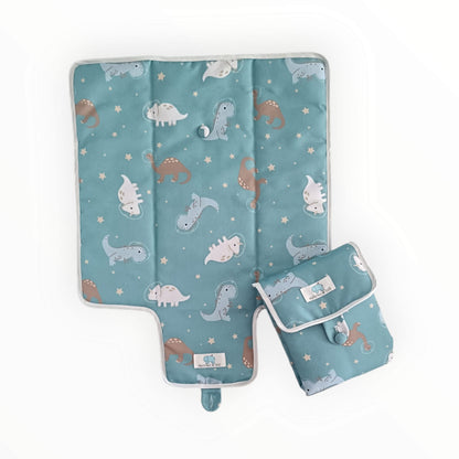 Cambiador Portátil de Pañal para Bebé