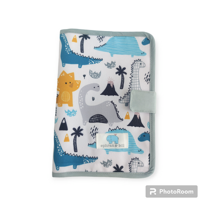 Porta documentos Dinos