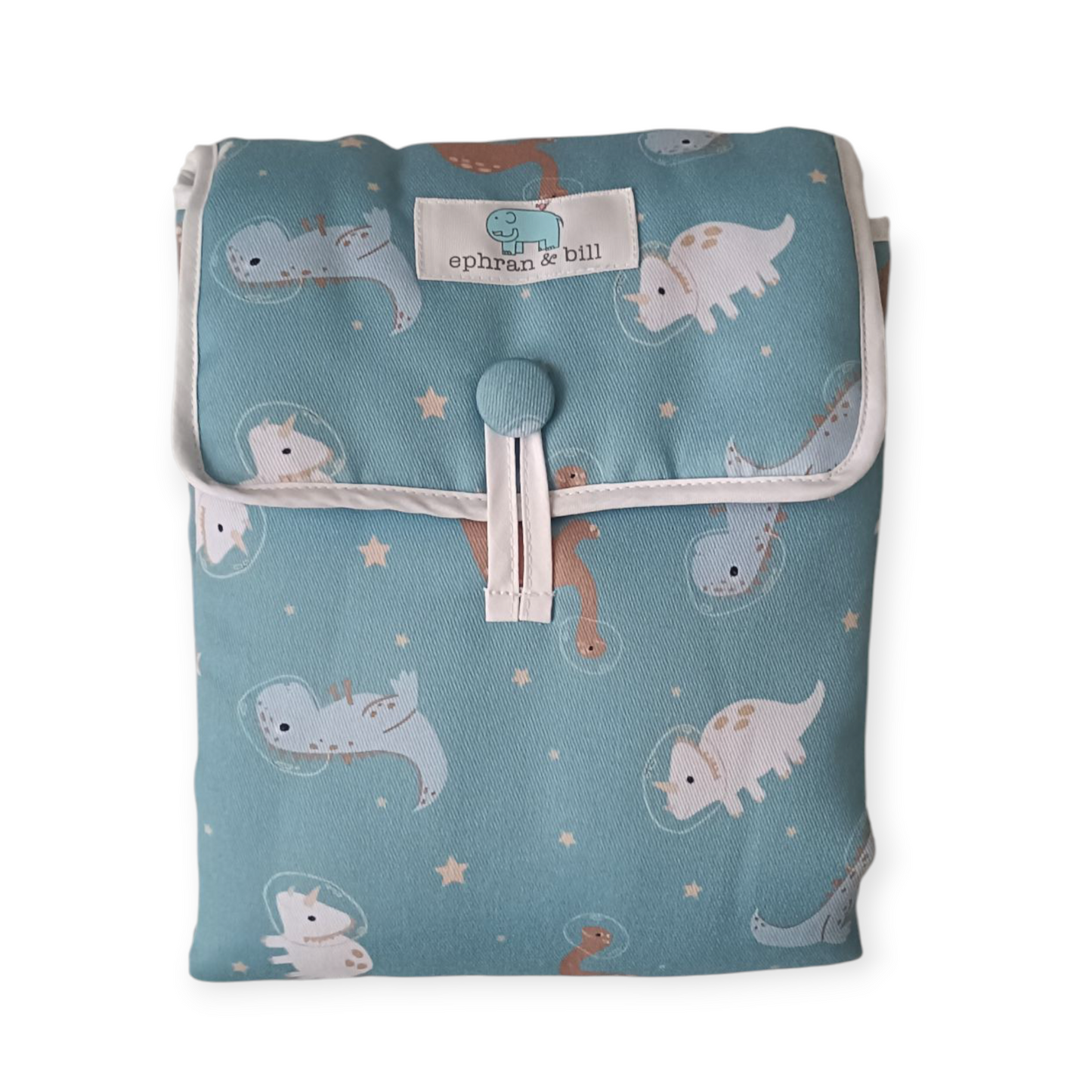 Cambiador Portátil de Pañal para Bebé