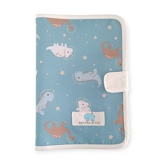 Porta documentos Dinos